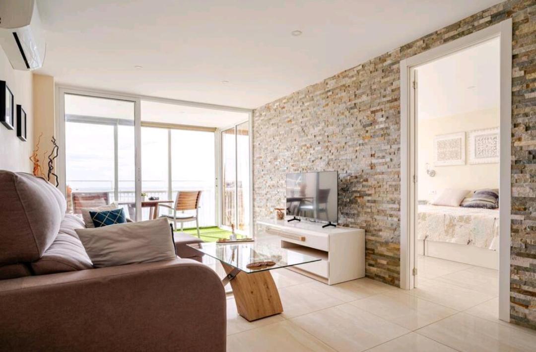 Bellavista 4 Frente A La Playa Аликанте Экстерьер фото