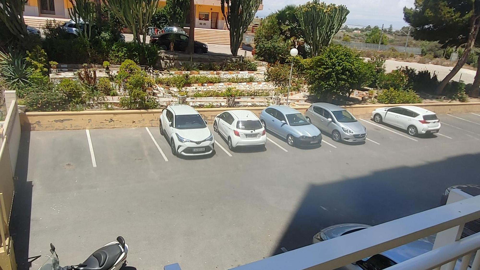 Bellavista 4 Frente A La Playa Аликанте Экстерьер фото