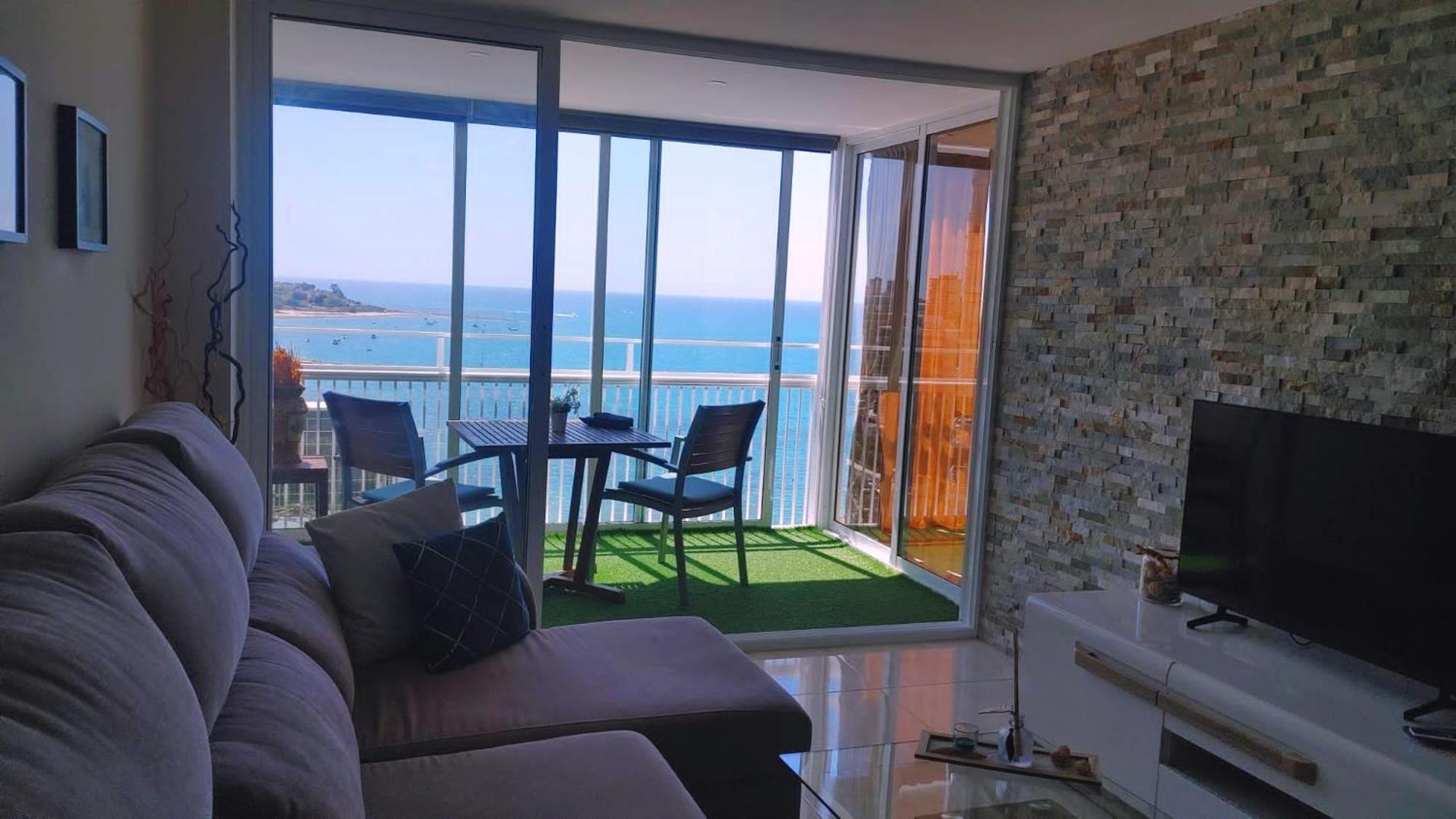 Bellavista 4 Frente A La Playa Аликанте Экстерьер фото
