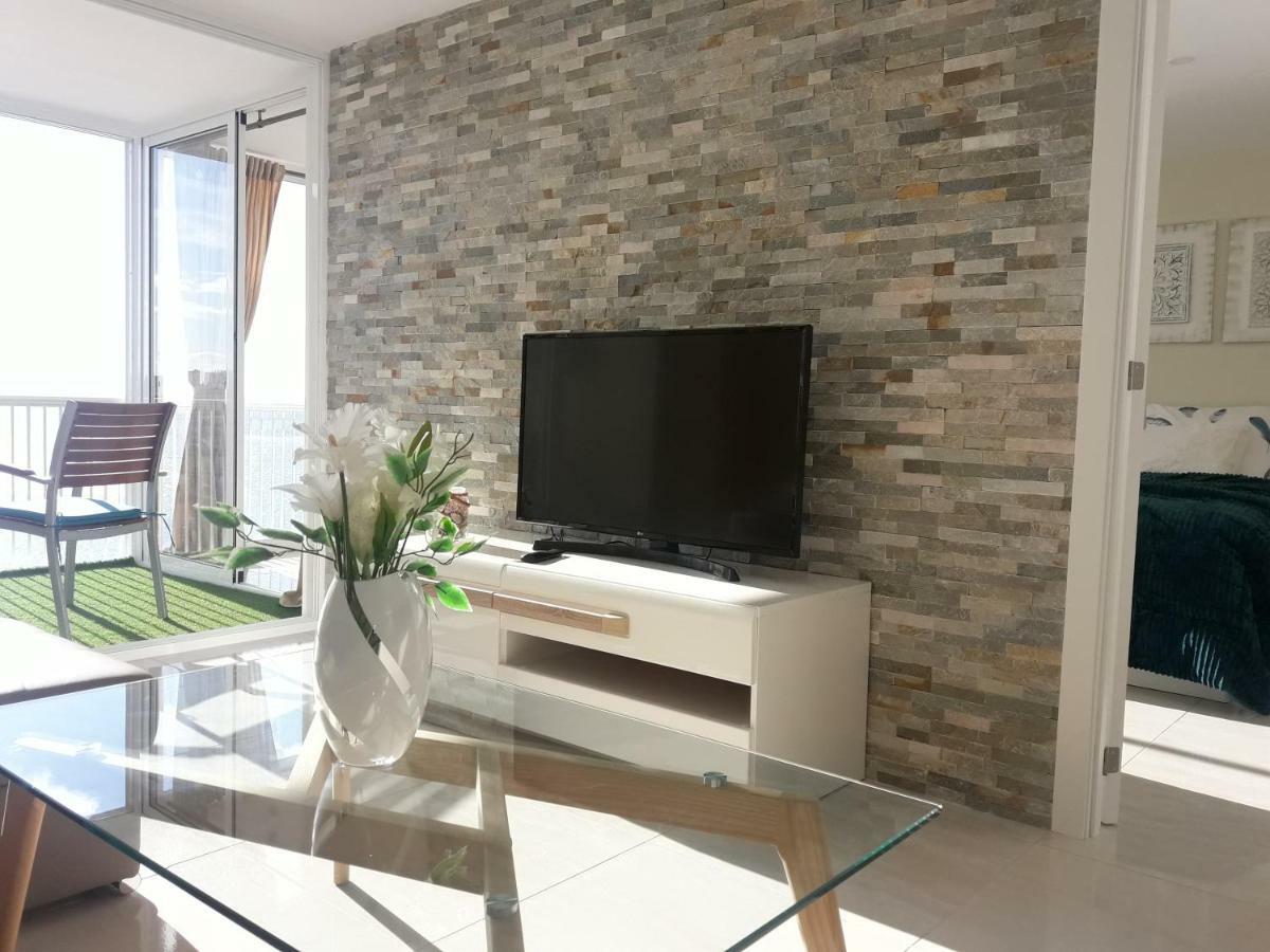 Bellavista 4 Frente A La Playa Аликанте Экстерьер фото