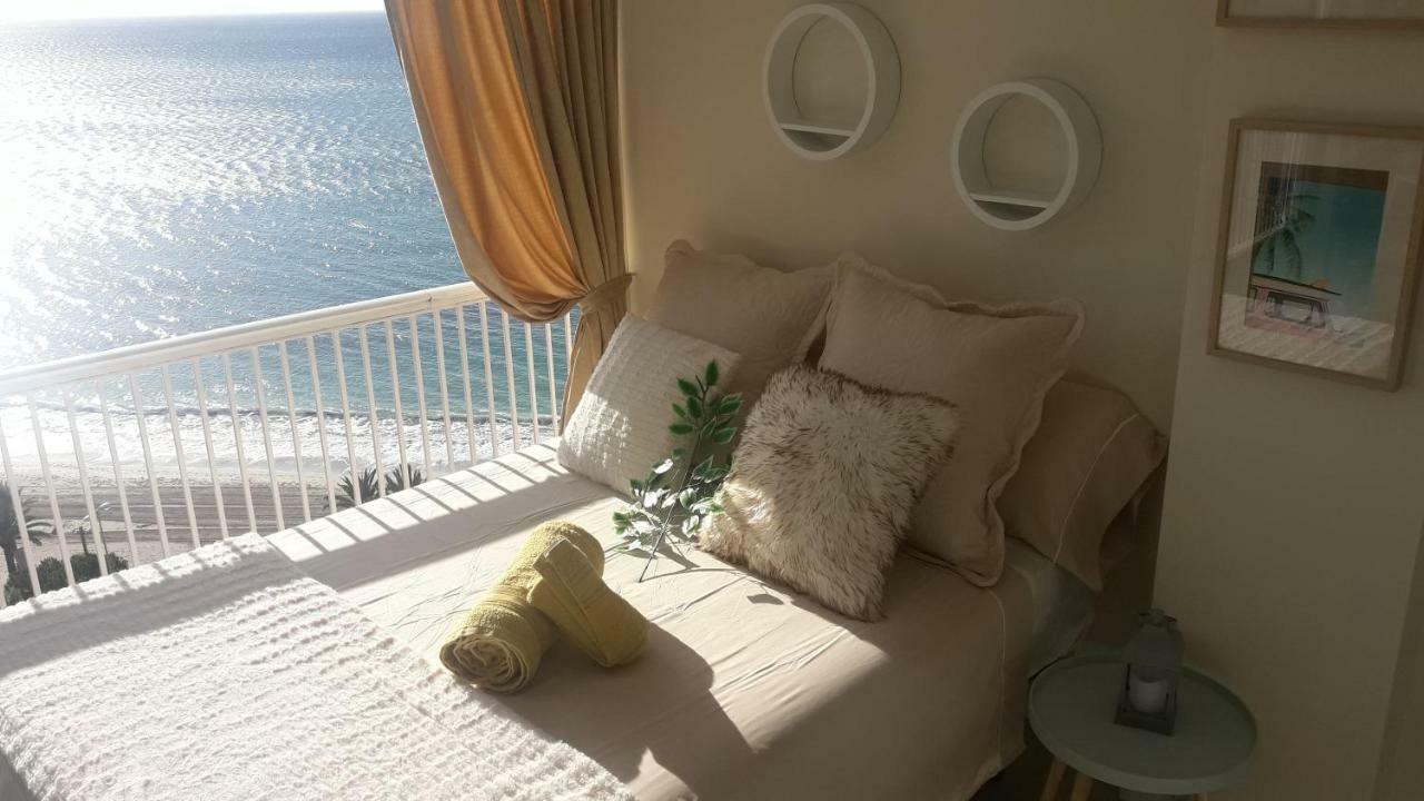 Bellavista 4 Frente A La Playa Аликанте Экстерьер фото