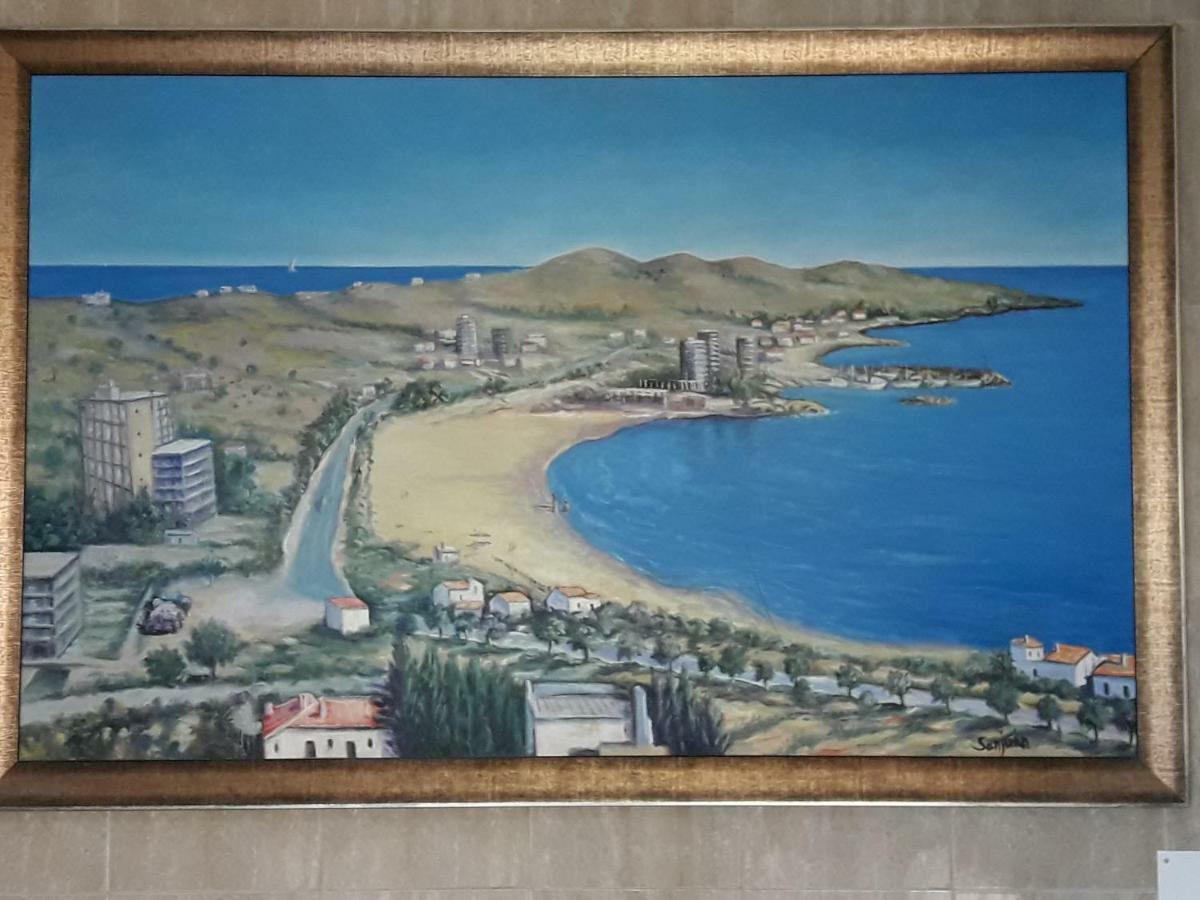 Bellavista 4 Frente A La Playa Аликанте Экстерьер фото
