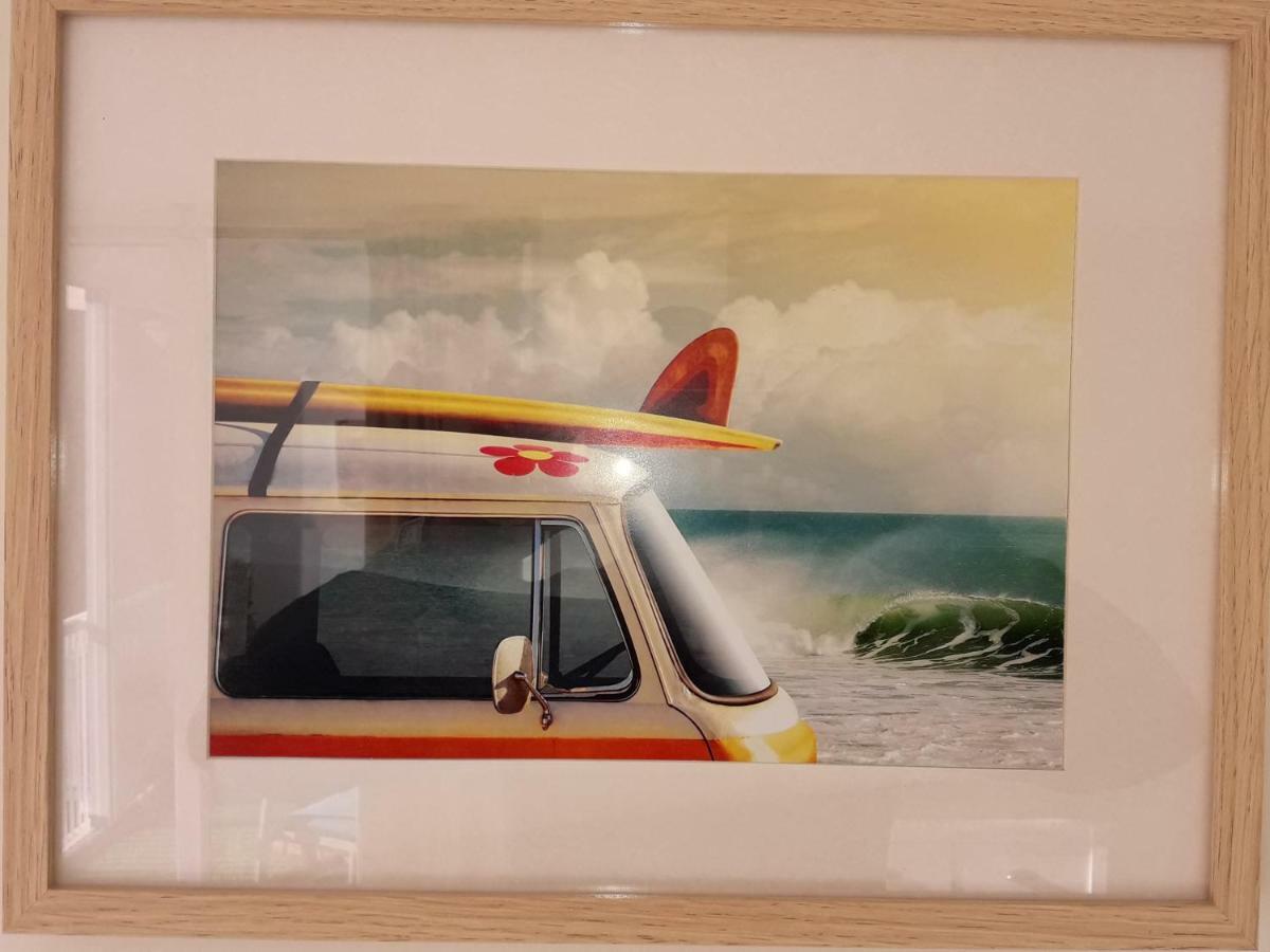 Bellavista 4 Frente A La Playa Аликанте Экстерьер фото